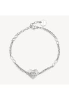 Pulsera Brosway Chakra Plateada BHKB022EN