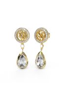 Aros Guess JUBE05235JWYGT-U Dorados