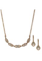 Gift Set Anne Klein Dorado Mujer