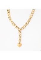 Collar 19V69 Italia Dorado STNE017