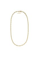 Collar Fossil JA7209710 Dorado Mujer