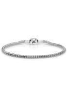 Pulsera Bering 616-10-190 Plateada