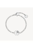 Pulsera Brosway Chakra Plateada BHKB141