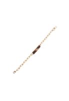 Pulsera Lauren Ralph Lauren Dorado Mujer