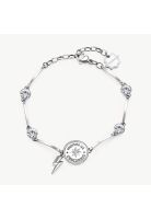 Pulsera Brosway Chakra Plateada BHKB041EN