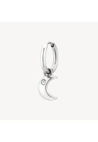 Aro Solitario Brosway Chakra Plateado BHKE135