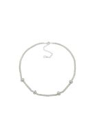 Collar Anne Klein Plateado 01N00557