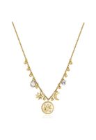 Collar Brosway Chakra Dorado BHKN102