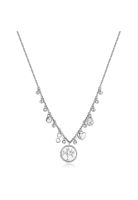 Collar Brosway Chakra Plateado BHKN100