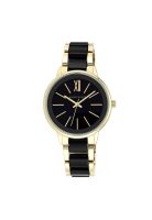 Reloj Anne Klein 1412BKGB Negro