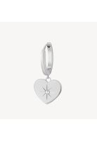 Aro Solitario Brosway Chakra Plateado BHKE013EN