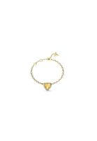 Pulsera Guess Dorada JUBB04607JWYGS