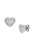 Aros Fossil  JF04676040 Plateado Mujer