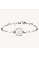 Pulsera Brosway Chakra Plateada BHK134