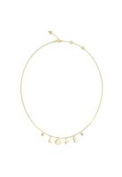 Collar Guess JUBN05032JWYGT-U Dorado