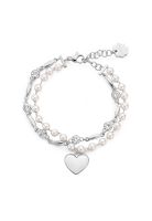 Pulsera Brosway Chakra Plateado BHKB213