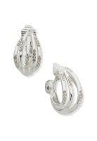 Aros Anne Klein 01C00415 Plateado