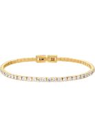 Pulsera Bering 646-27-190 Dorada