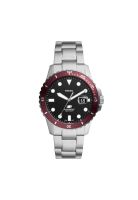 Reloj Plateado Fossil Hombre FS6013