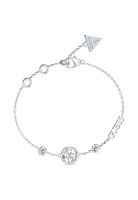 Pulsera Guess JUBB05039JWRHS Plateada