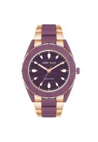 Reloj Anne Klein AK/3910PRRG Morado Mujer