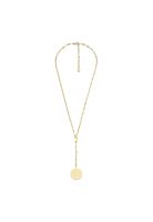 Collar Fossil  JA7258710 Dorado Mujer