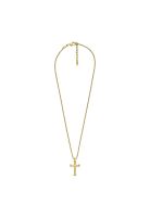 Collar Fossil  JF04701710 Dorado Hombre