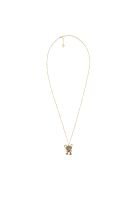 Collar Guess JUBN05139JWYGBKT-U Dorado