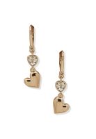 Aros DKNY 04G00715 Dorado Mujer