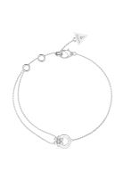 Pulsera Guess JUBB05111JWRHS Plateada