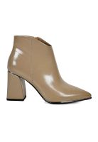 Botín Constantina Beige