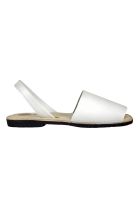 Sandalia Marcia Blanco