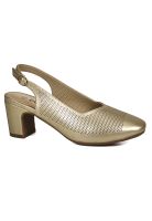 Zapato Barbel Dorado