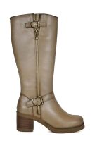 Bota Betsabi Beige