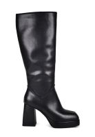 Bota Cuero Veruska Negro