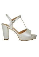 Sandalia Herodias Beige