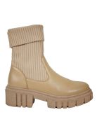 Botín Boffil Beige