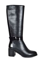 Bota Mujer Vittoria Negro