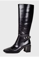 Bota Cuero Marigot Negro