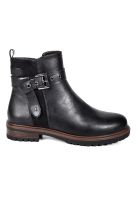 Botín Mujer Tainka Negro