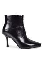 Botín Vicenza Negro