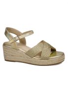 Sandalia Daisa Dorado