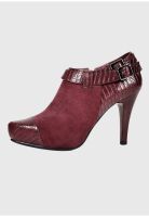 Zapato Carlota Burdeo