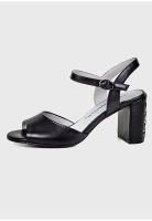 Sandalia Raquel Negro