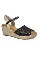 Sandalia Adhara Negro