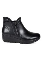 Botín Mujer Linoria Negro