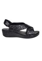 Sandalia Tissina Negro