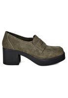 Zapato Syriana Gris