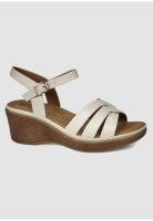 Sandalia Adelia Blanco