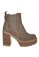 Botín Dinard Taupe